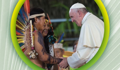 Querida Amazonia