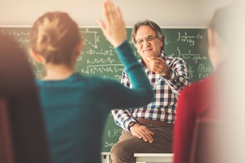 Uno sguardo alla scuola secondo D’Avenia