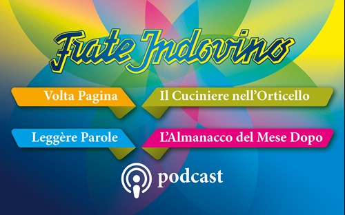 Il podcast di Frate Indovino - volta pagina