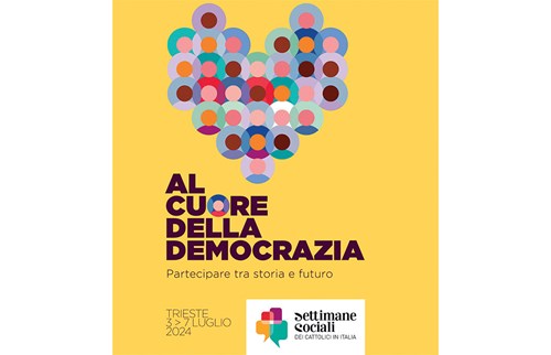 La cinquantesima edizione delle Settimane Sociali