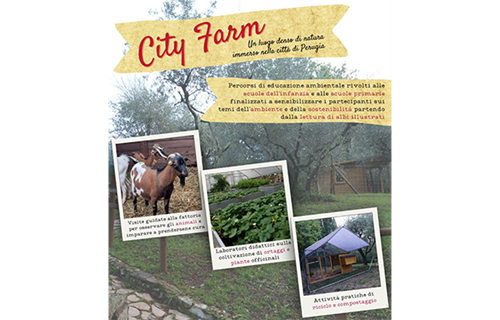 City Farm - Laboratorio di Ecologia Integrale