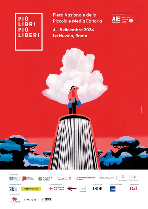 Più libri più liberi 2024