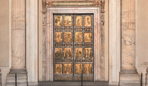 Oltrepassare la porta. La speranza della Chiesa, famiglia di famiglie