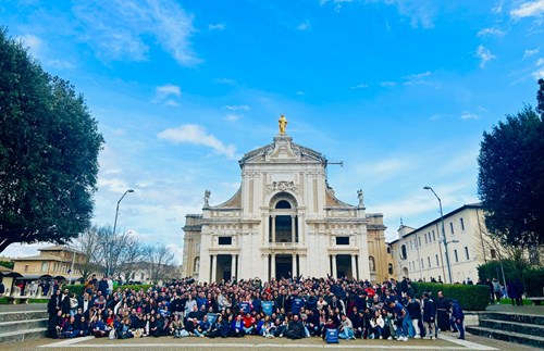 Fraternità nazionale ad Assisi