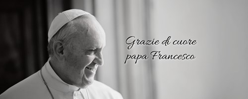 Papa Francesco ci ha lasciati