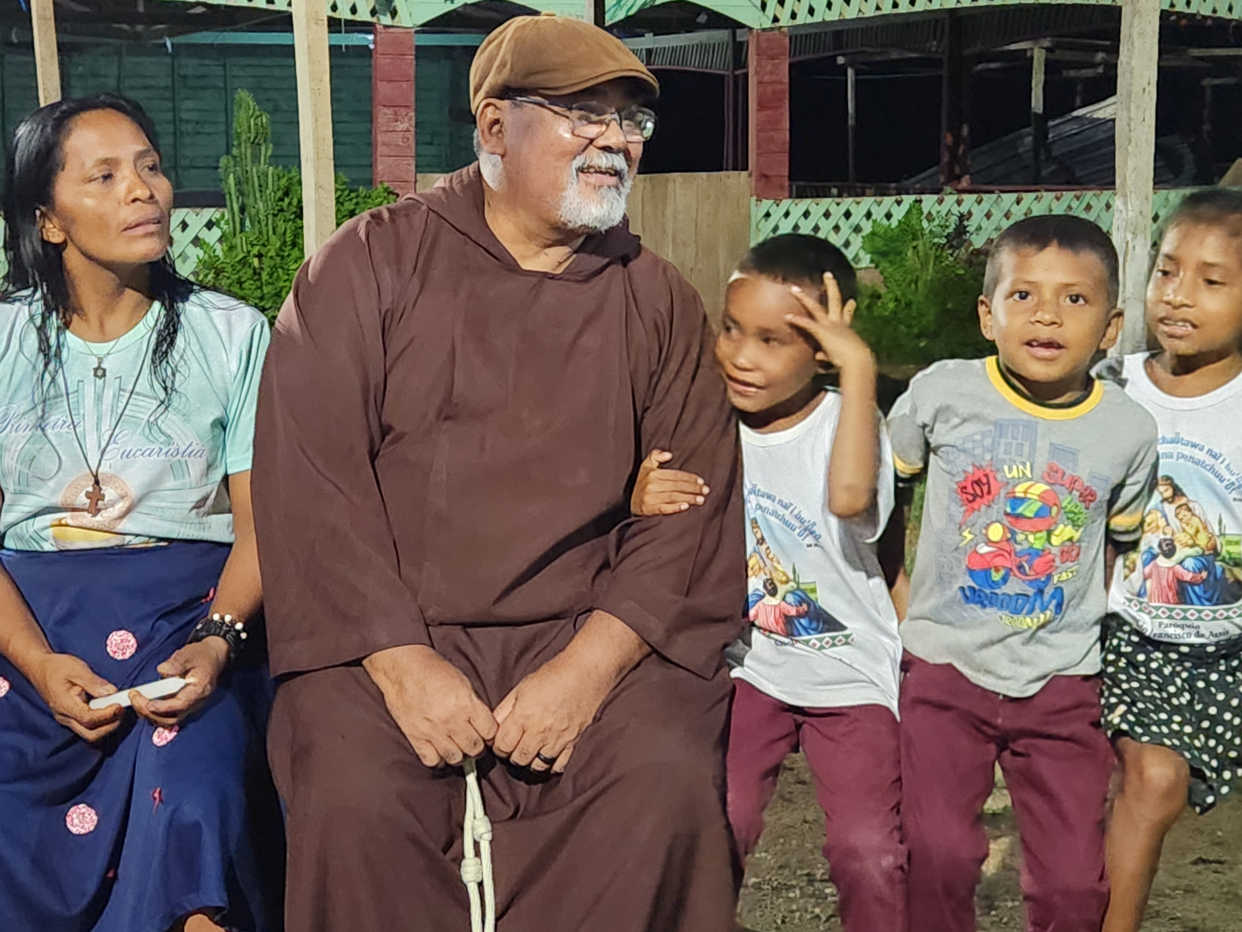 Sostieni la Fondazione Assisi Missio