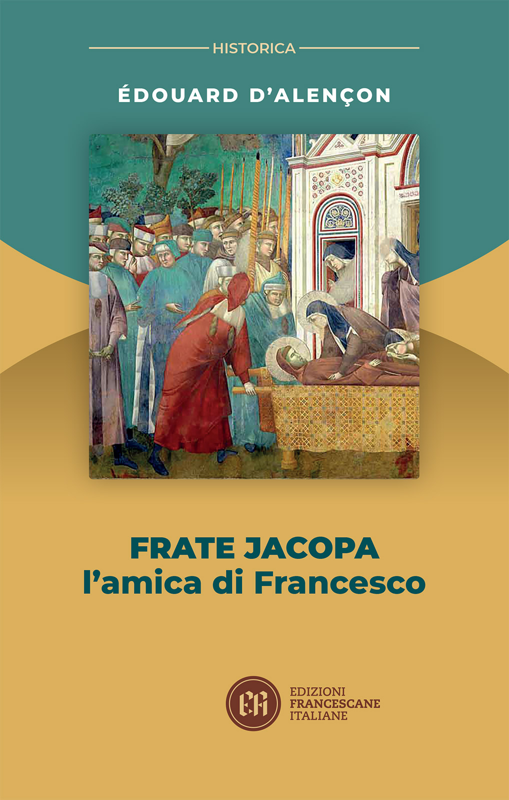 Frate Jacopa, l'amica di Francesco