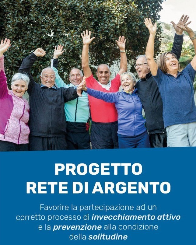 Presentazione dei Risultati del Progetto “Rete di Argento”