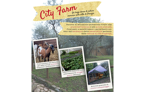 City Farm - Laboratorio di Ecologia Integrale