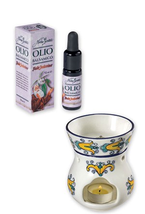 Olio Balsamico + Diffusore