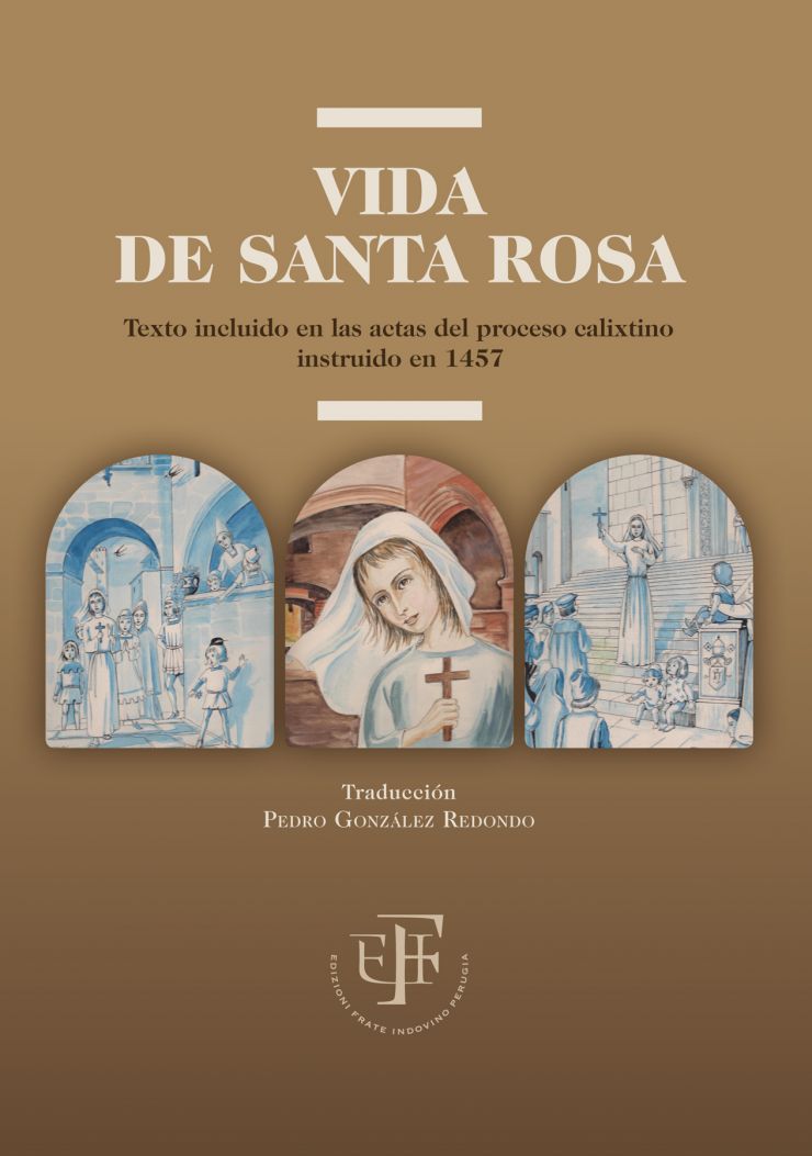 Vida de Santa Rosa