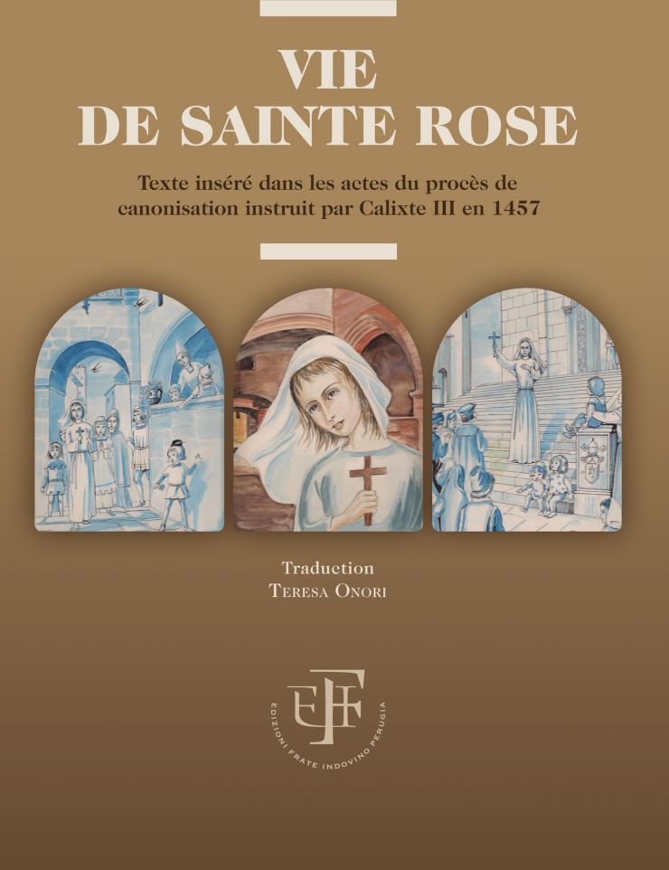 Vie de Sainte Rose