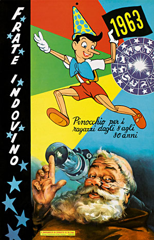 Pinocchio per i ragazzi dagli 8 agli 80 anni