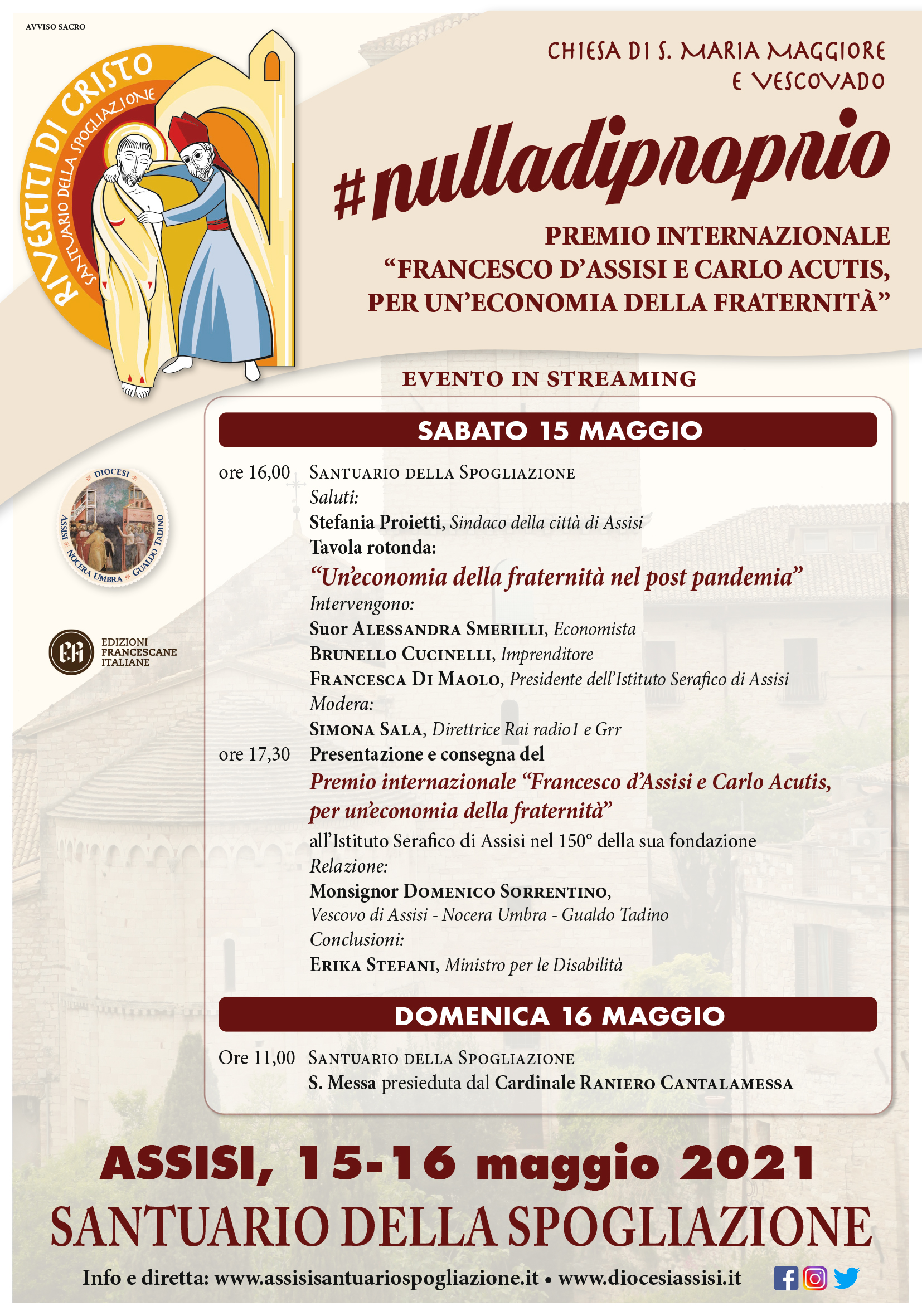 Titolo di studio: calendario del Frate Indovino. #commentimemorabili  #auguri #continuatevoi